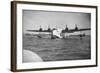 Short Empire Flying Boat 'Corinthian, Alexandria, Egypt, C1938-C1941-null-Framed Giclee Print