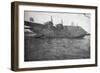 Short Empire Flying Boat 'Corinthian, Alexandria, Egypt, C1938-C1941-null-Framed Giclee Print