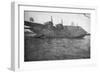 Short Empire Flying Boat 'Corinthian, Alexandria, Egypt, C1938-C1941-null-Framed Giclee Print