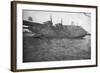 Short Empire Flying Boat 'Corinthian, Alexandria, Egypt, C1938-C1941-null-Framed Giclee Print