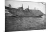 Short Empire Flying Boat 'Corinthian, Alexandria, Egypt, C1938-C1941-null-Mounted Giclee Print