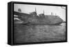 Short Empire Flying Boat 'Corinthian, Alexandria, Egypt, C1938-C1941-null-Framed Stretched Canvas