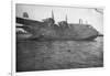 Short Empire Flying Boat 'Corinthian, Alexandria, Egypt, C1938-C1941-null-Framed Giclee Print