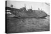 Short Empire Flying Boat 'Corinthian, Alexandria, Egypt, C1938-C1941-null-Stretched Canvas