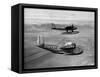 Short Empire Flying Boat-null-Framed Stretched Canvas