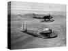 Short Empire Flying Boat-null-Stretched Canvas