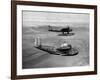 Short Empire Flying Boat-null-Framed Photographic Print
