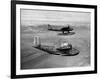 Short Empire Flying Boat-null-Framed Photographic Print