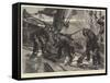 Short Handed-Lionel Percy Smythe-Framed Stretched Canvas