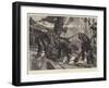 Short Handed-Lionel Percy Smythe-Framed Giclee Print