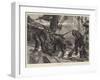 Short Handed-Lionel Percy Smythe-Framed Giclee Print