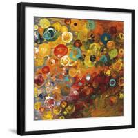 Short Lived Exuberance-Lynn Basa-Framed Giclee Print