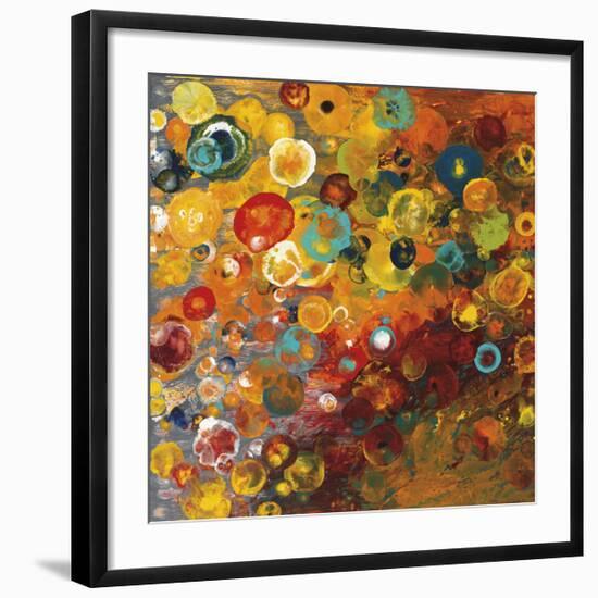 Short Lived Exuberance-Lynn Basa-Framed Giclee Print