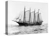 Short-Masted Schooner-Bettmann-Stretched Canvas