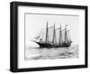 Short-Masted Schooner-Bettmann-Framed Photographic Print