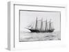 Short-Masted Schooner-Bettmann-Framed Photographic Print