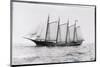 Short-Masted Schooner-Bettmann-Mounted Photographic Print