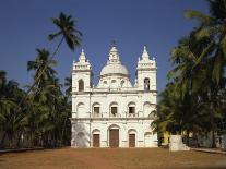 Church of St. Alex, Calangute, Goa, India-Short Michael-Photographic Print