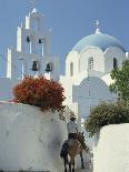 Typical Whitewashed Church Near Kritsa, Crete, Greek Islands, Greece, Europe-Short Michael-Photographic Print