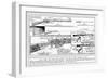 Short Rifle Diagram 1915-E.B. Robinson-Framed Art Print