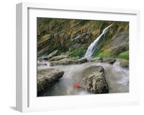 Short Sands Beach-Steve Terrill-Framed Photographic Print