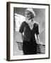 Short-Sleeved Cardy 30S-null-Framed Photographic Print