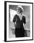 Short-Sleeved Cardy 30S-null-Framed Photographic Print