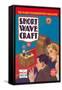 Short Wave Craft: Make This New Police Thrill Box-null-Framed Stretched Canvas