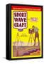 Short Wave Craft: Short Wave Radio Bomb Locates Mineral Deposits-null-Framed Stretched Canvas