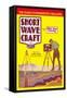 Short Wave Craft: Short Wave Radio Bomb Locates Mineral Deposits-null-Framed Stretched Canvas