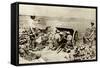 Shortage of Ammunitions 1916-null-Framed Stretched Canvas