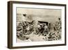 Shortage of Ammunitions 1916-null-Framed Photographic Print