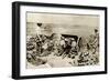 Shortage of Ammunitions 1916-null-Framed Photographic Print