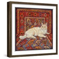 Shortcake, 1993-Ditz-Framed Giclee Print