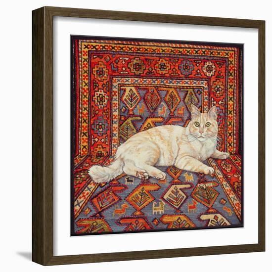 Shortcake, 1993-Ditz-Framed Giclee Print