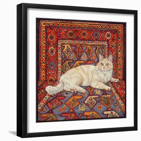 Shortcake, 1993-Ditz-Framed Giclee Print