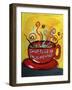 Shortcut to Enlightenment-Jennie Cooley-Framed Giclee Print