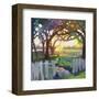 Shortcut-Karen Mathison Schmidt-Framed Art Print