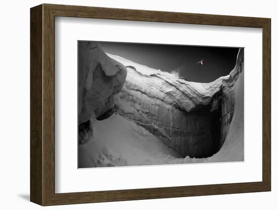 Shortcut-Tristan Shu-Framed Photographic Print