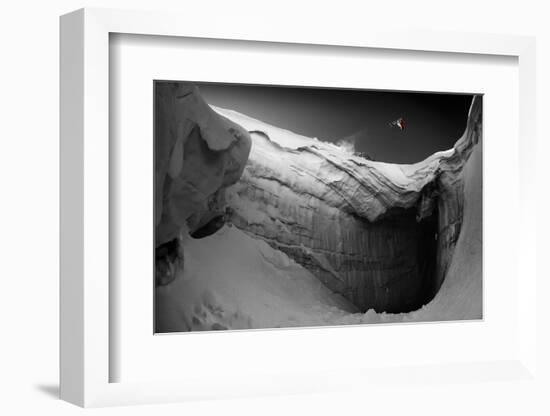 Shortcut-Tristan Shu-Framed Photographic Print