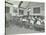 Shorthand Class for Women, Choumert Road Evening Institute, London, 1907-null-Stretched Canvas