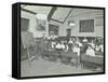 Shorthand Class for Women, Choumert Road Evening Institute, London, 1907-null-Framed Stretched Canvas