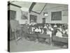 Shorthand Class for Women, Choumert Road Evening Institute, London, 1907-null-Stretched Canvas