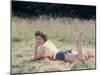 Shorts and Long Grass-Charles Woof-Mounted Photographic Print