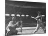 Shortstop Luke Appling at Bat-null-Mounted Premium Photographic Print