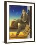 Shostakovich (1906-75) 2003-Frances Broomfield-Framed Giclee Print