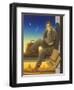 Shostakovich (1906-75) 2003-Frances Broomfield-Framed Giclee Print