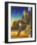 Shostakovich (1906-75) 2003-Frances Broomfield-Framed Giclee Print