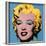 Shot Blue Marilyn, 1964-Andy Warhol-Framed Art Print