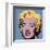 Shot Blue Marilyn, c.1964-Andy Warhol-Framed Giclee Print